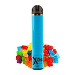XTRA | Disposable 1500 Puffs Gummy