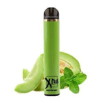 XTRA | Disposable 1500 Puffs Honeydew Mint