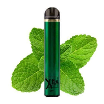 XTRA | Disposable 1500 Puffs Mint