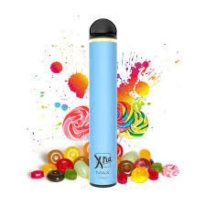 XTRA MAX Disposable Device | 2500 Puffs | 7mL Candy