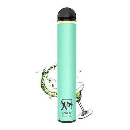XTRA MAX Disposable Device | 2500 Puffs | 7mL Cocktail