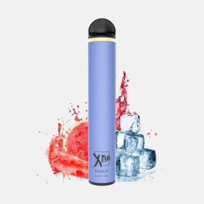 XTRA MAX Disposable Device | 2500 Puffs | 7mL Lush Ice
