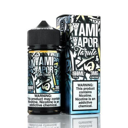 Taruto by Yami Vapor 100mL with packaging