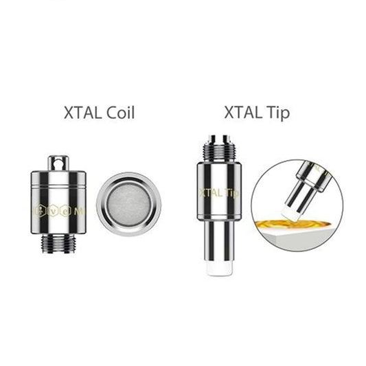 Yocan Dive Mini Replacement Coils (5-Pack) group photo
