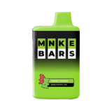MNKE Bars Disposable 6500 Puffs | 16mL | 50mg Yummy Gummy